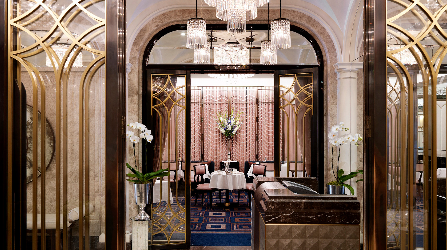 The Wellesley Knightsbridge, A Luxury Collection Hotel - London Hotels ...