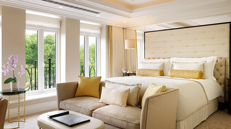 the wellesley knightsbridge a luxury collection hotel junior suite park view