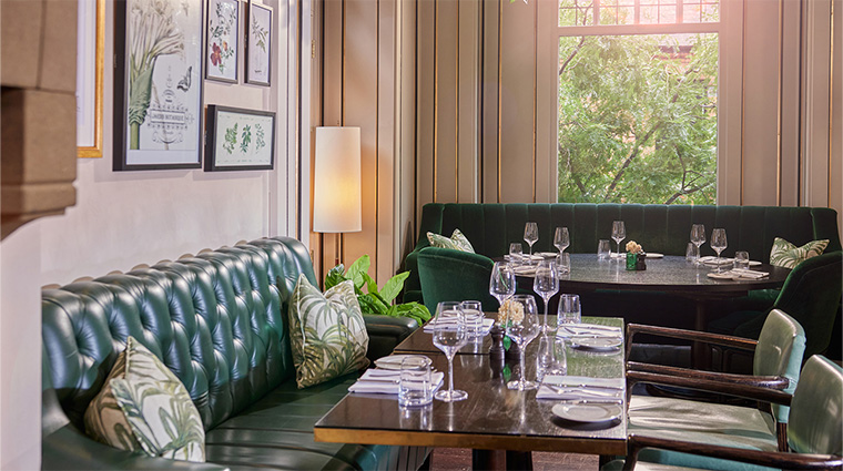 the westbury restaurant