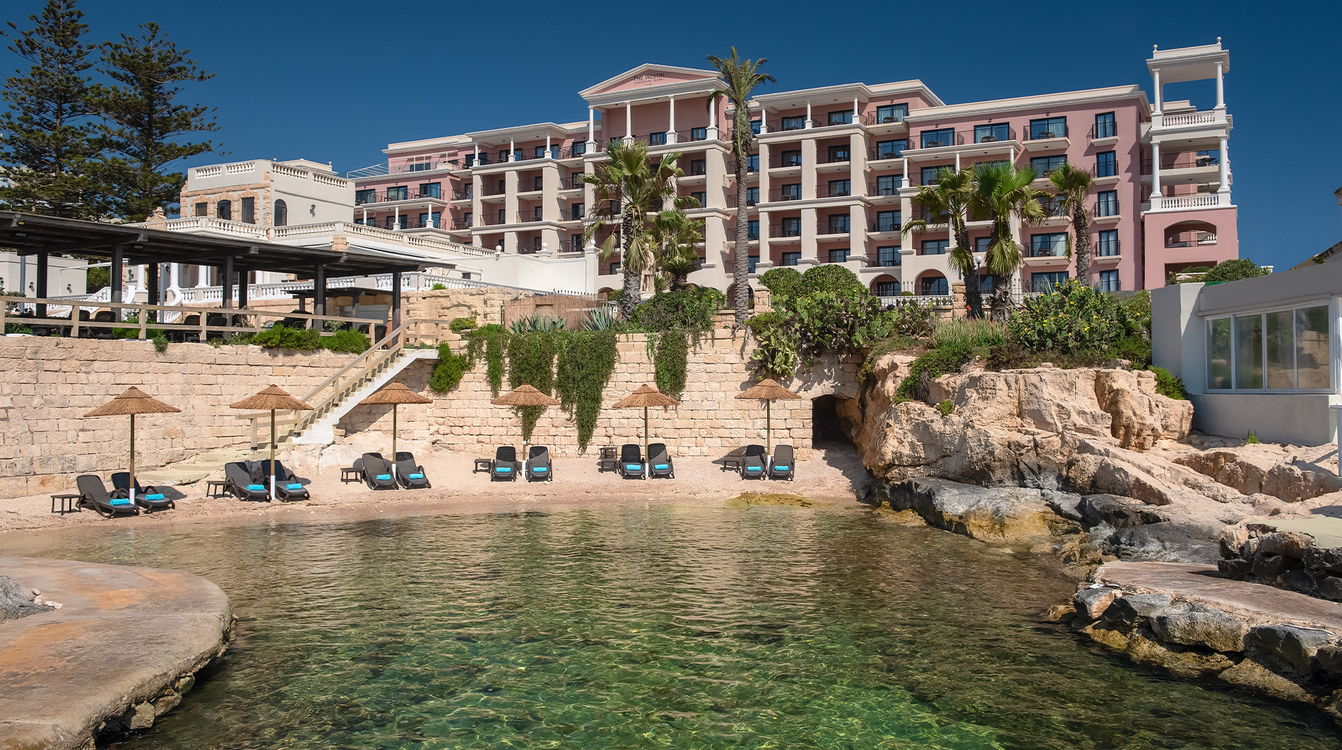 The Westin Dragonara Resort - Malta Hotels - St. Julian's, Malta ...