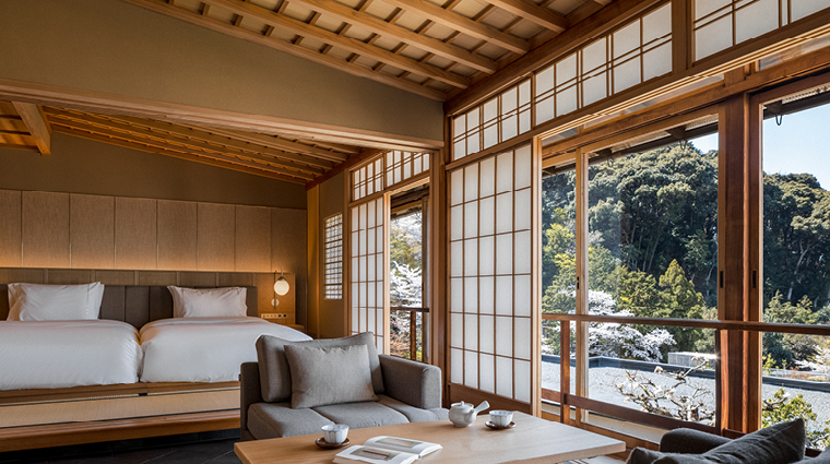 the westin miyako hotel kyoto kasuien room