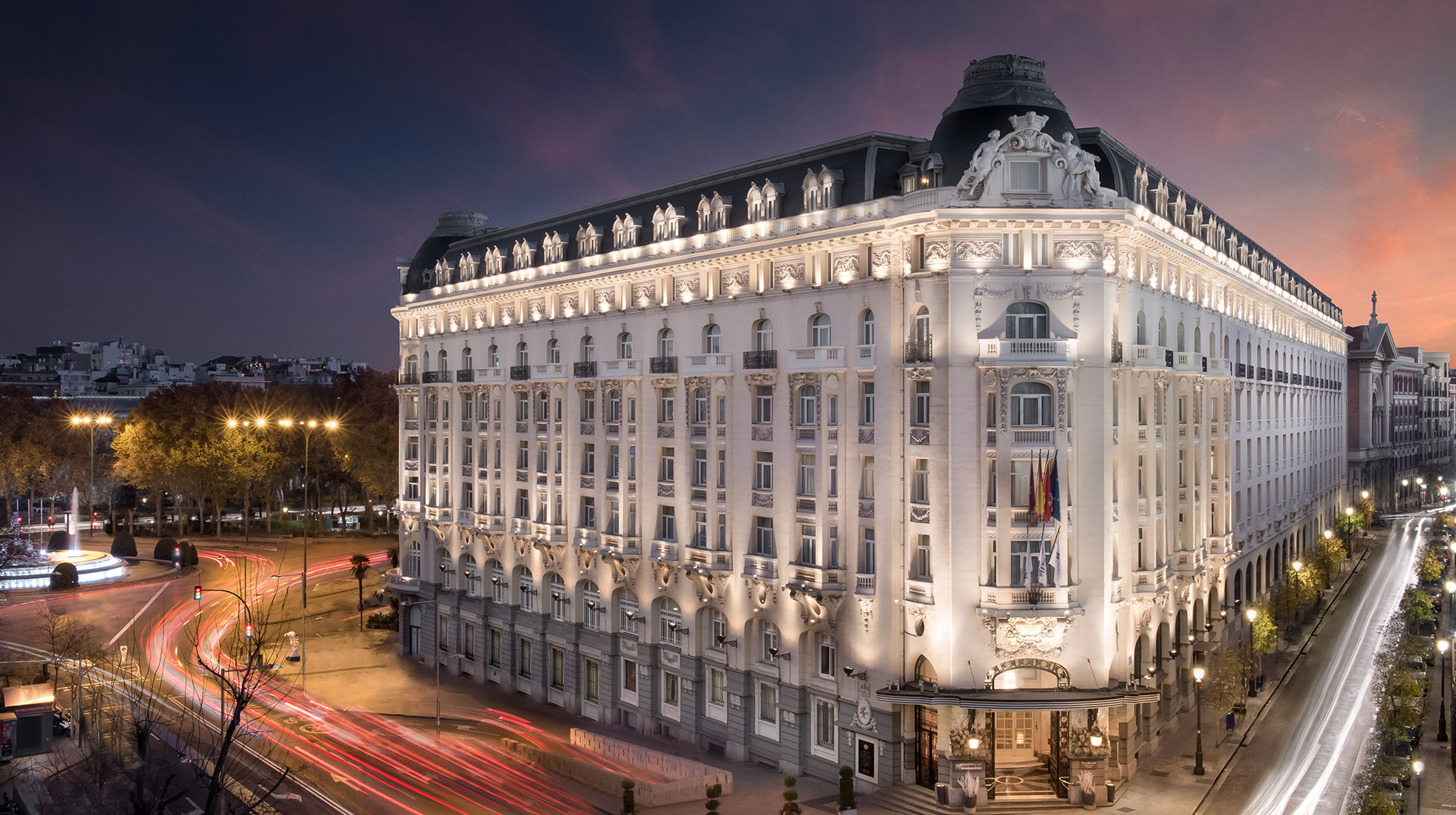 The Westin Palace, Madrid Madrid Hotels Madrid, Spain Forbes Travel Guide