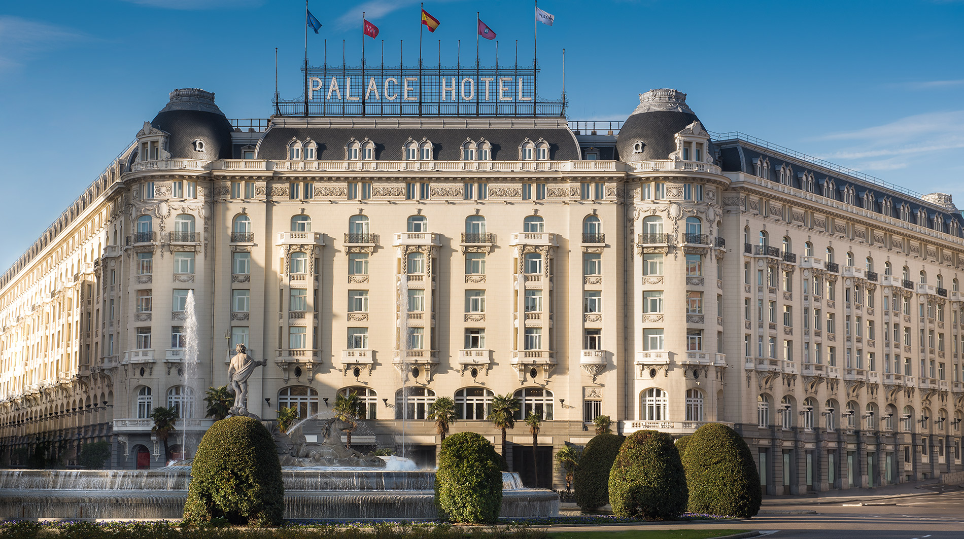 The Westin Palace Madrid Madrid Hotels Madrid Spain Forbes 