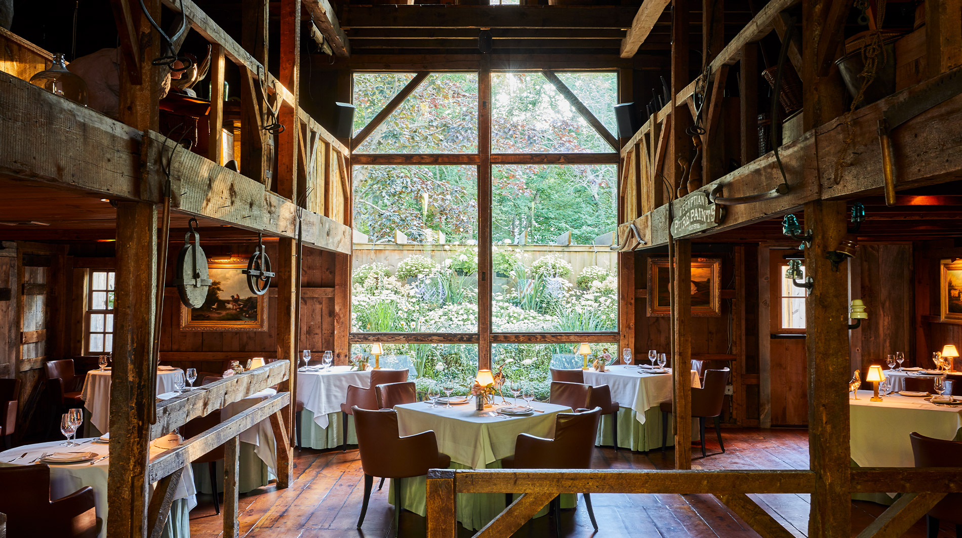 The White Barn Inn Restaurant - The Kennebunks Restaurants - Kennebunk ...