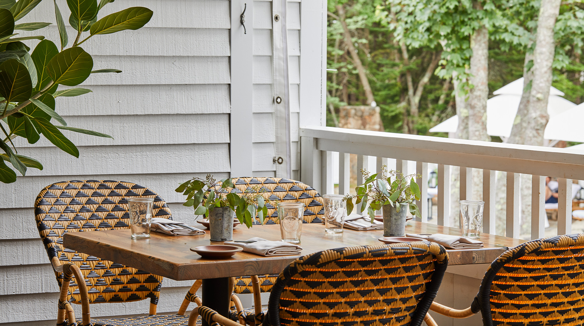 The White Barn Inn Restaurant Coastal Maine Restaurants Kennebunk