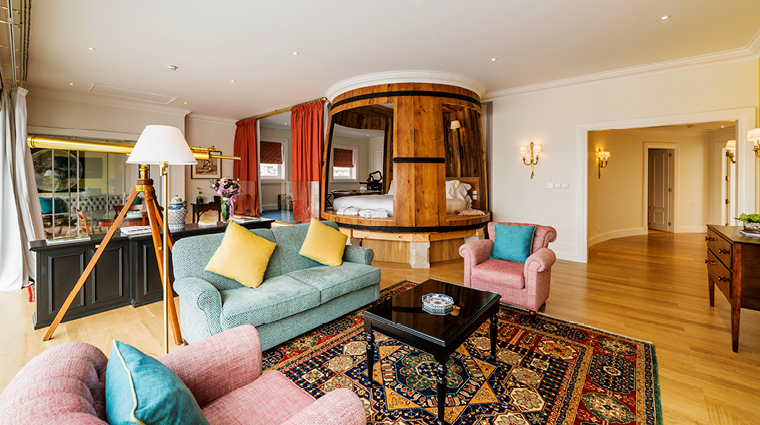the yeatman presidential suite 1