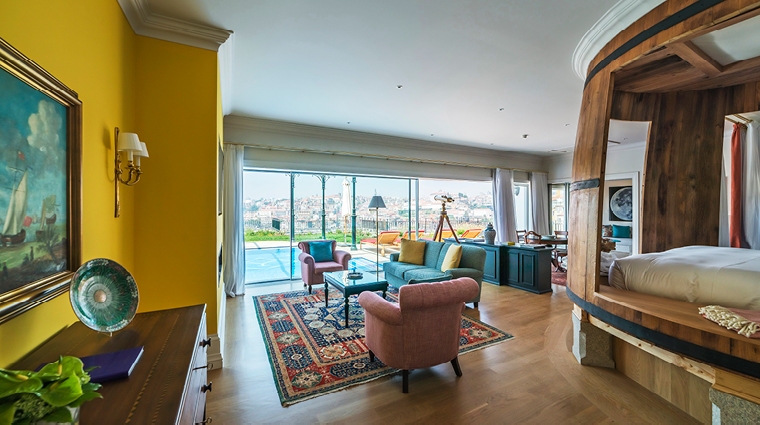 the yeatman presidential suite 2