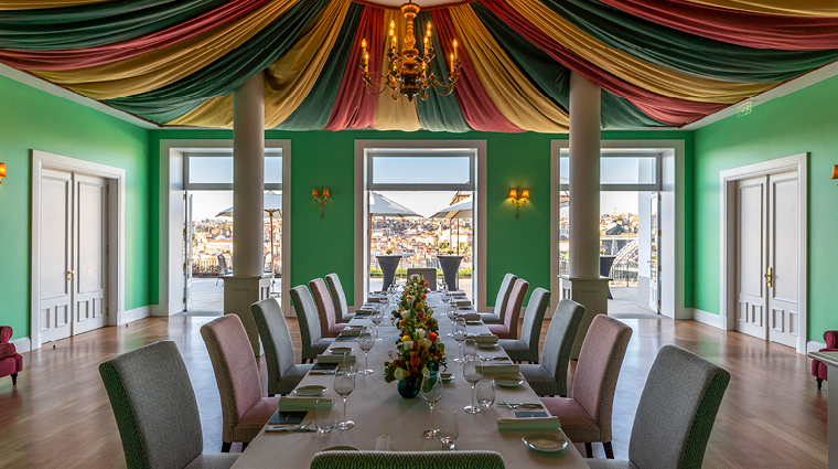 the yeatman private event