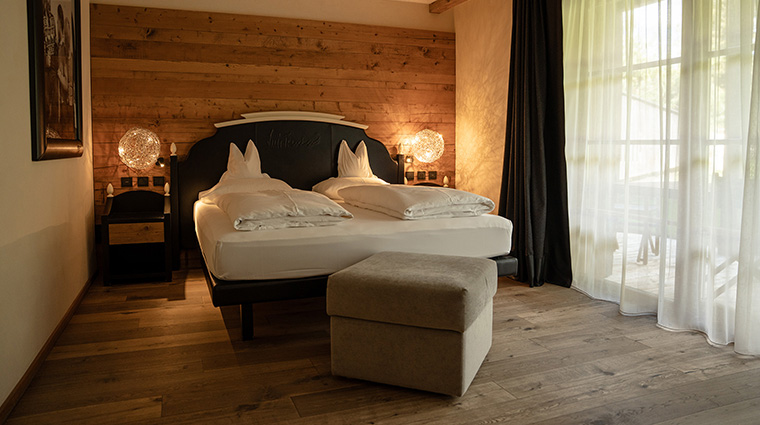 tirler dolomites living hotel room4