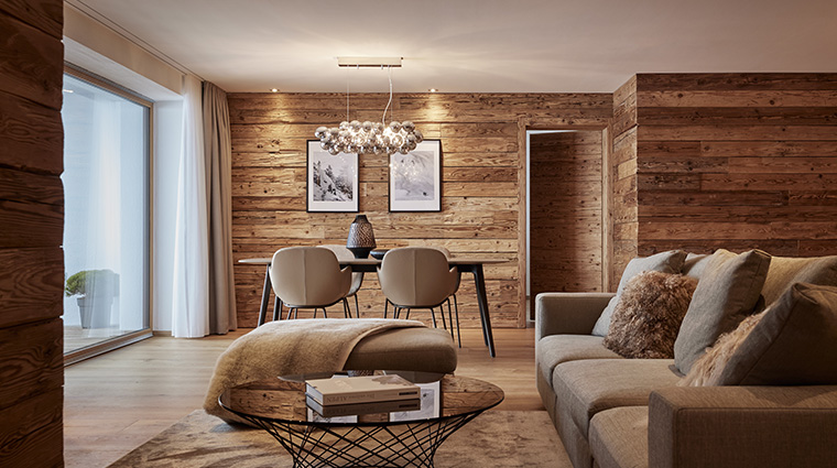 top hotel hochgurgl Kaisersuite
