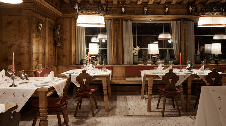 top hotel hochgurgl restaurant