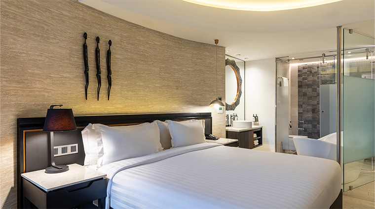 tribe hotel deluxe suite