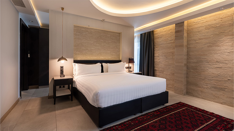 tribe hotel empire suite