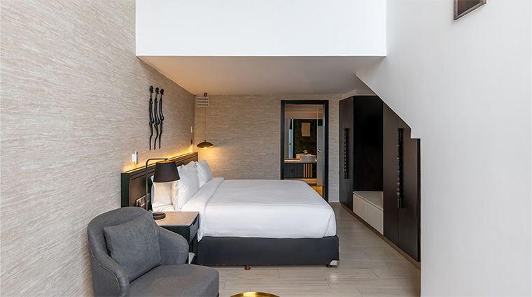 tribe hotel loft suite