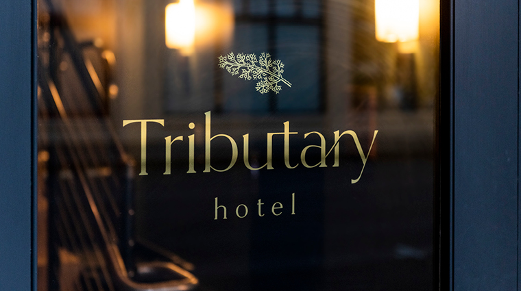 Tributary Hotel Exterior