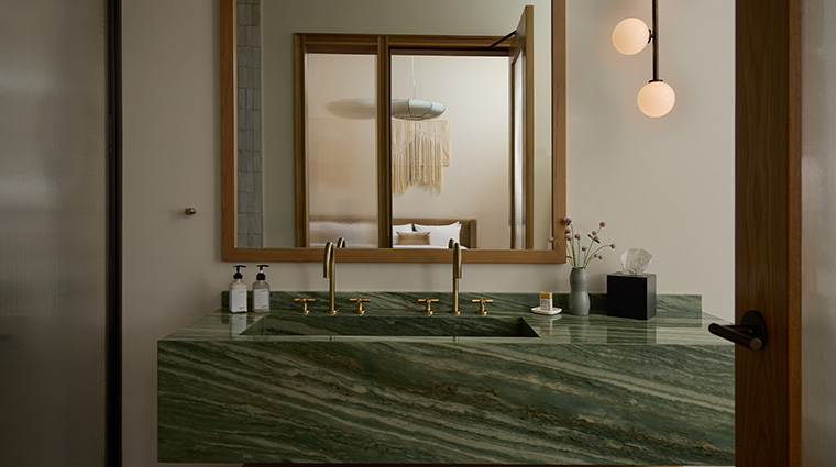 tributary hotel and spa new suite nehalem bathroom vanity