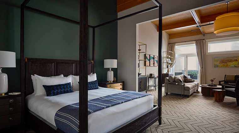 tributary hotel and spa owyhee suite