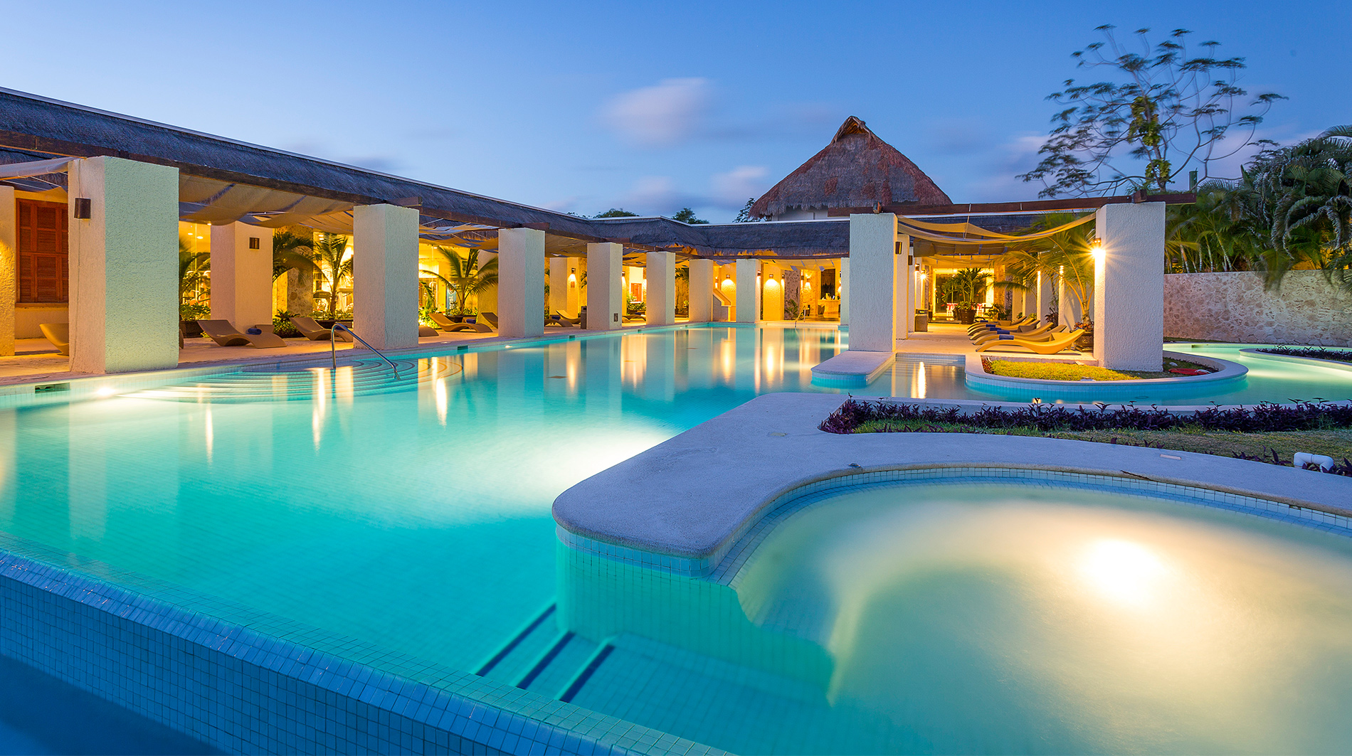 Trs Yucatan Hotel Riviera Maya Hotels Riviera Maya Mexico Forbes Travel Guide