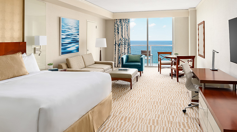 trump international beach resort junior suitte ocean view