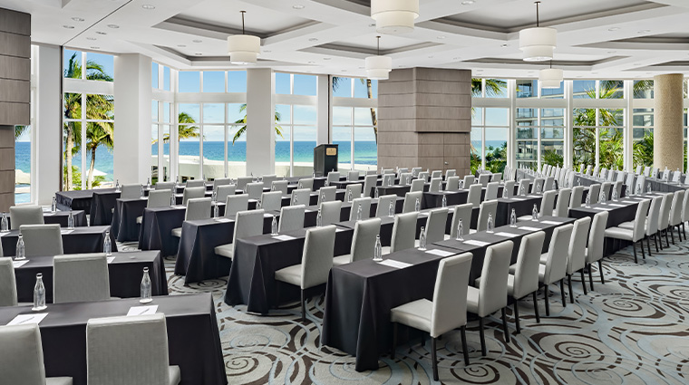 trump international beach resort ocean ballroom