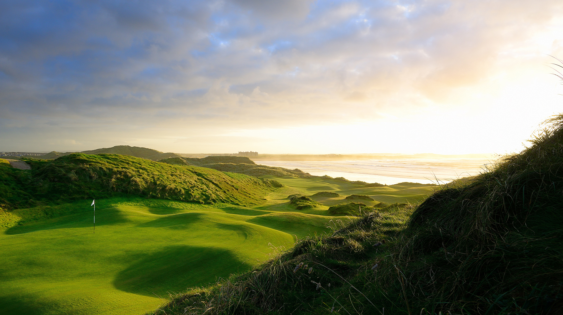 Trump International Golf Links & Hotel Doonbeg Ireland Hotels