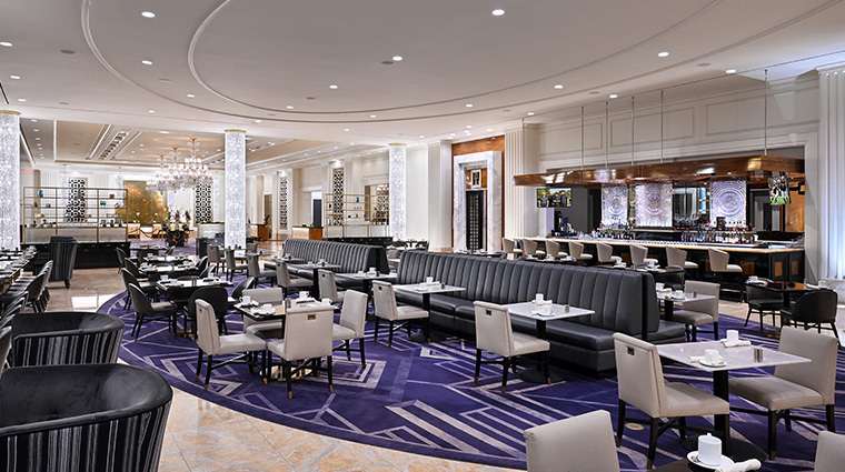 trump international hotel las vegas djt cafe