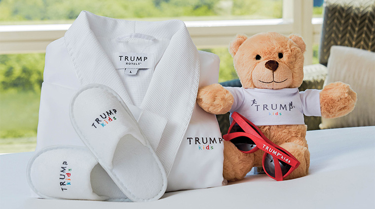 trump international hotel tower new york kids amenities