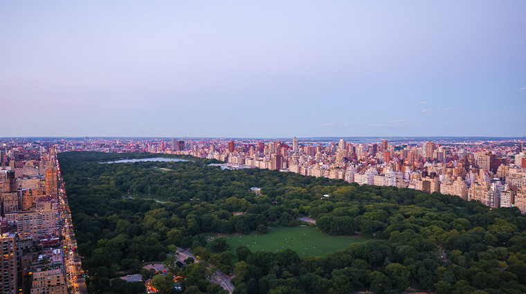 trump international hotel tower new york park view2026