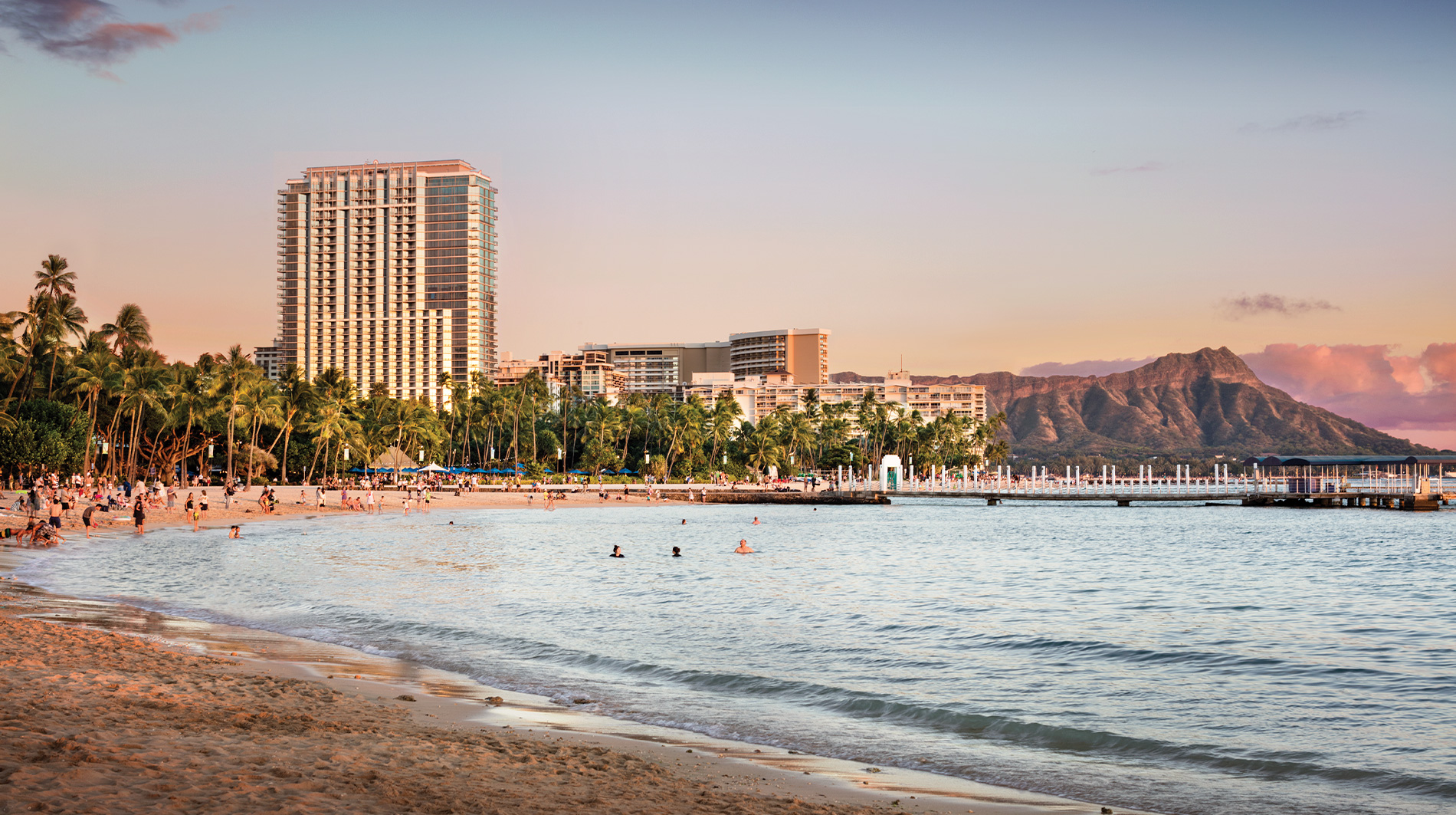 Trump International Hotel Waikiki - Oahu Hotels - Honolulu, United ...