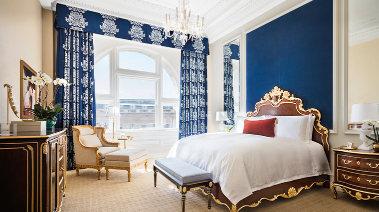 trump international hotel washington dc suite bedroom