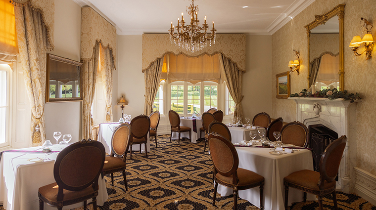 trump international scotland restaurant and cellar