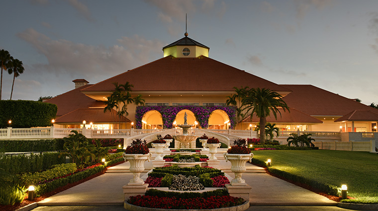 trump national doral miami exterior dusk2 26