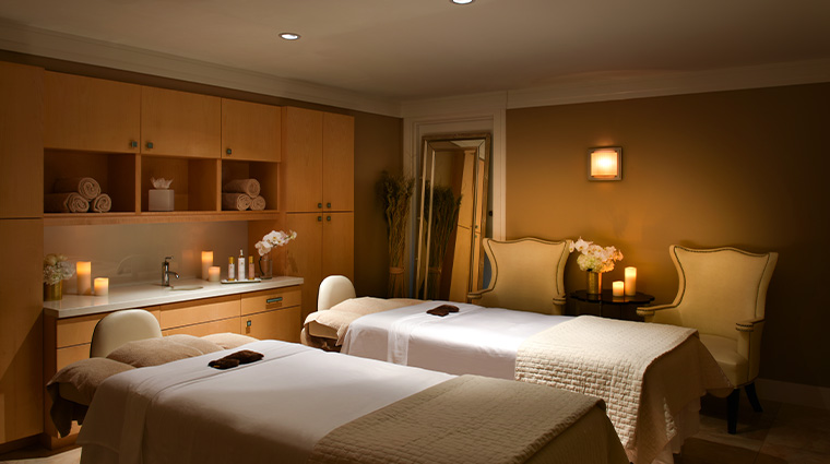 trump national doral miami spa couples treatment room2026