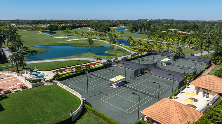 trump national doral miami wode view tennis