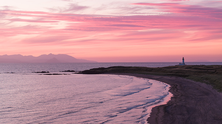 trump turnberry a luxury collection resort lighthouse