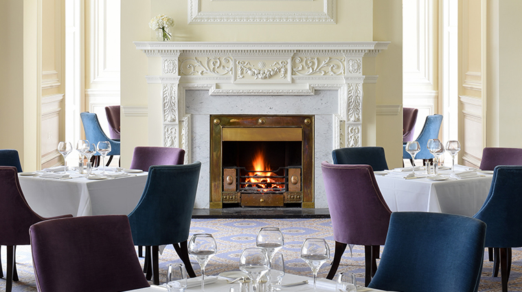 trump turnberry restaurant dining