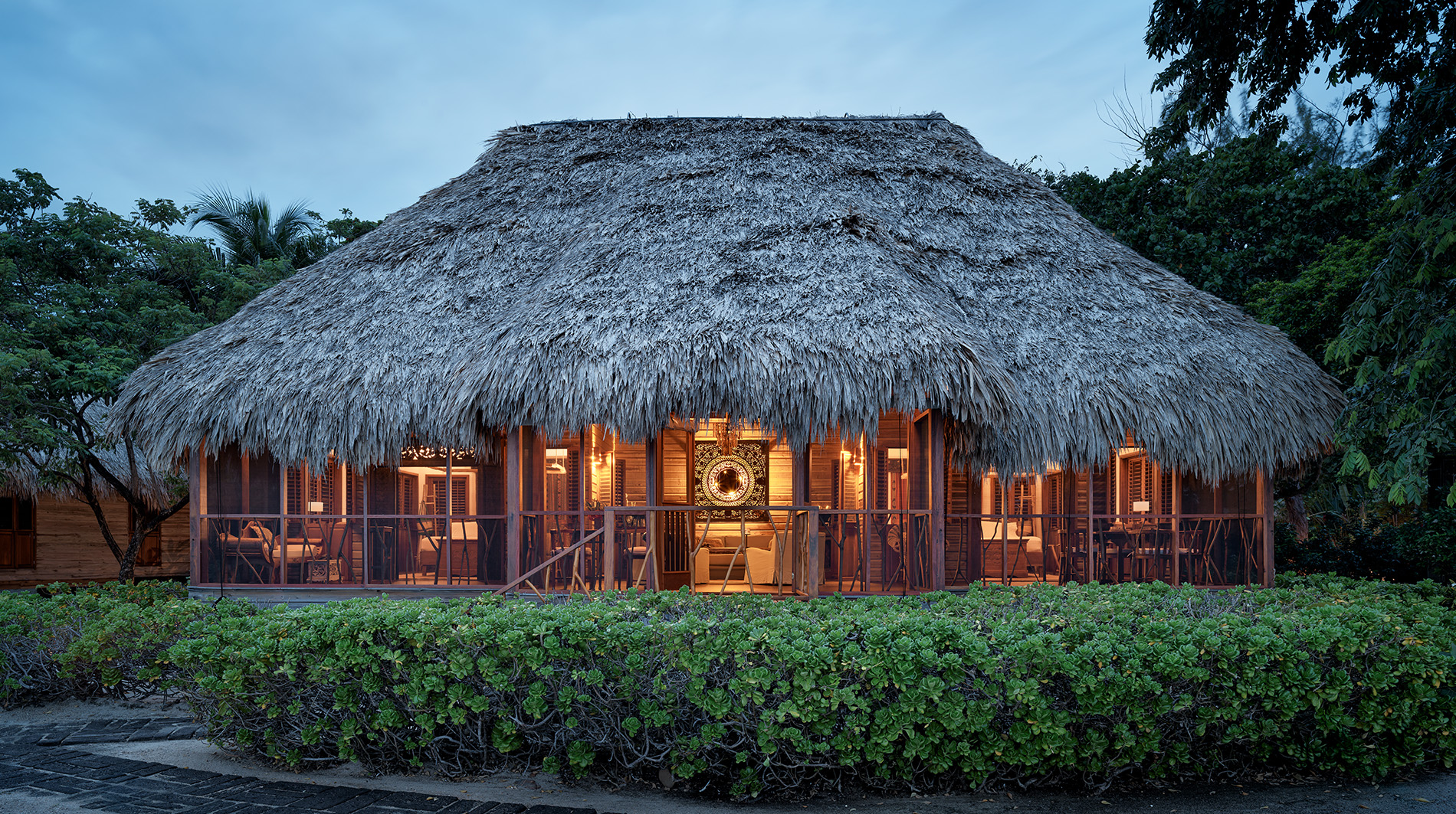 Turtle Inn Turtle Inn - Belize Hotels - Placencia, Belize - Forbes Travel Guide