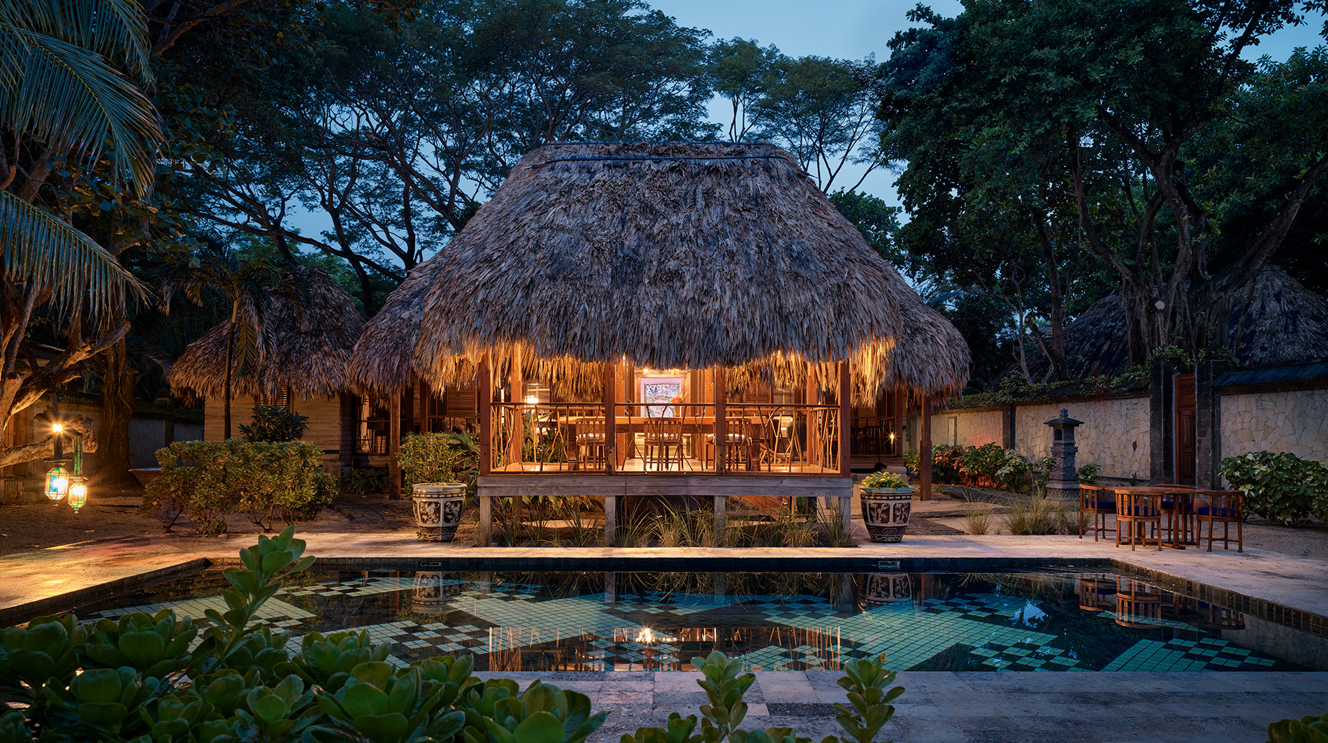 Turtle Inn Turtle Inn - Belize Hotels - Placencia, Belize - Forbes Travel Guide