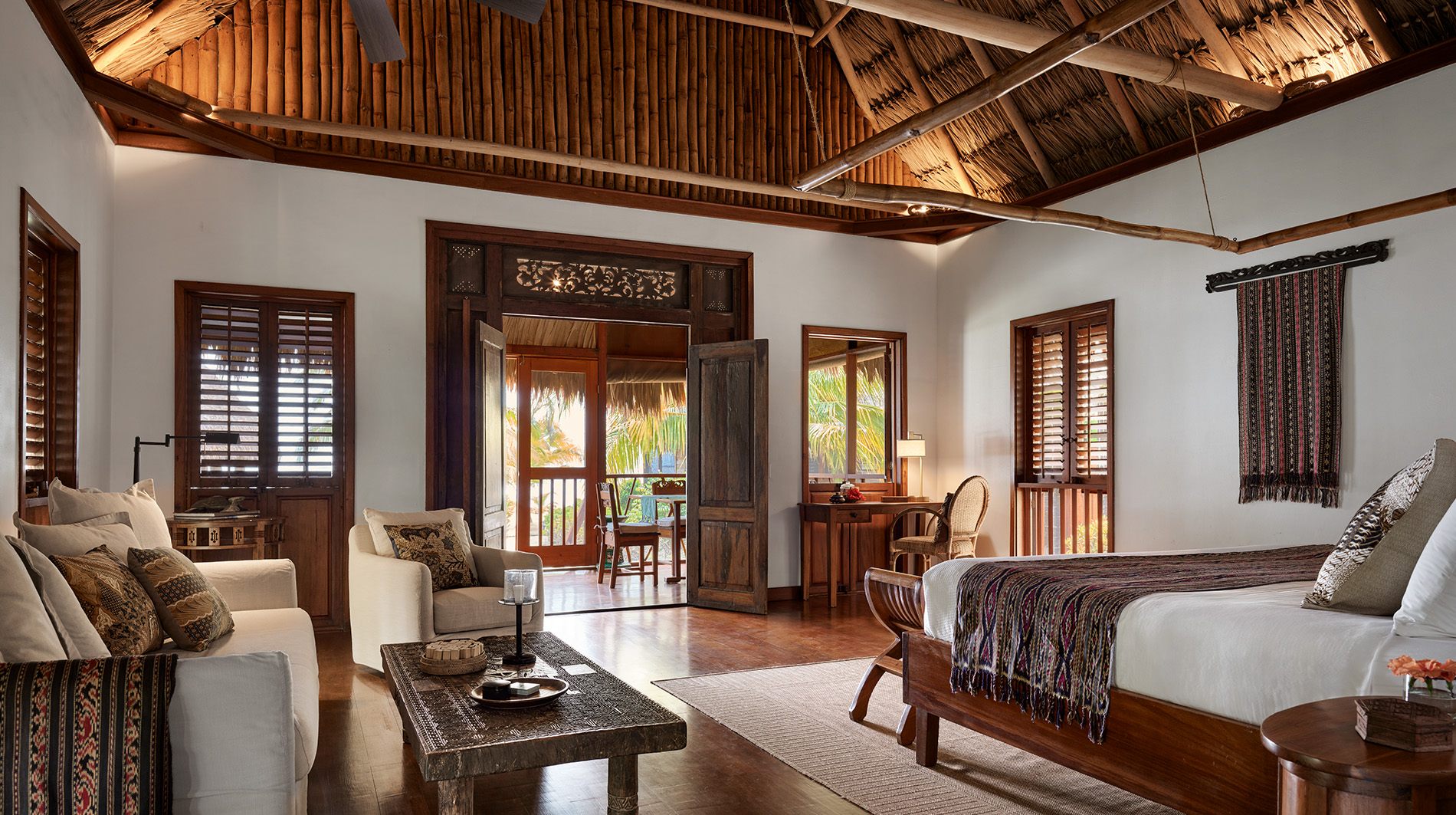 Turtle Inn Turtle Inn - Belize Hotels - Placencia, Belize - Forbes Travel Guide