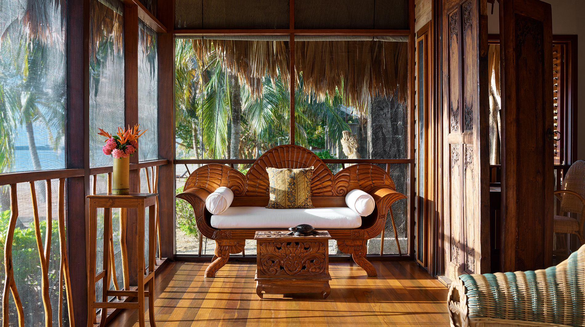 Turtle Inn Turtle Inn - Belize Hotels - Placencia, Belize - Forbes Travel Guide