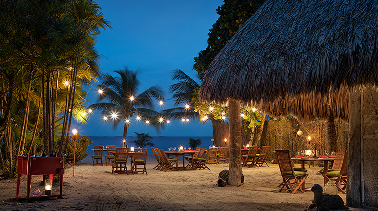 turtle inn beach view