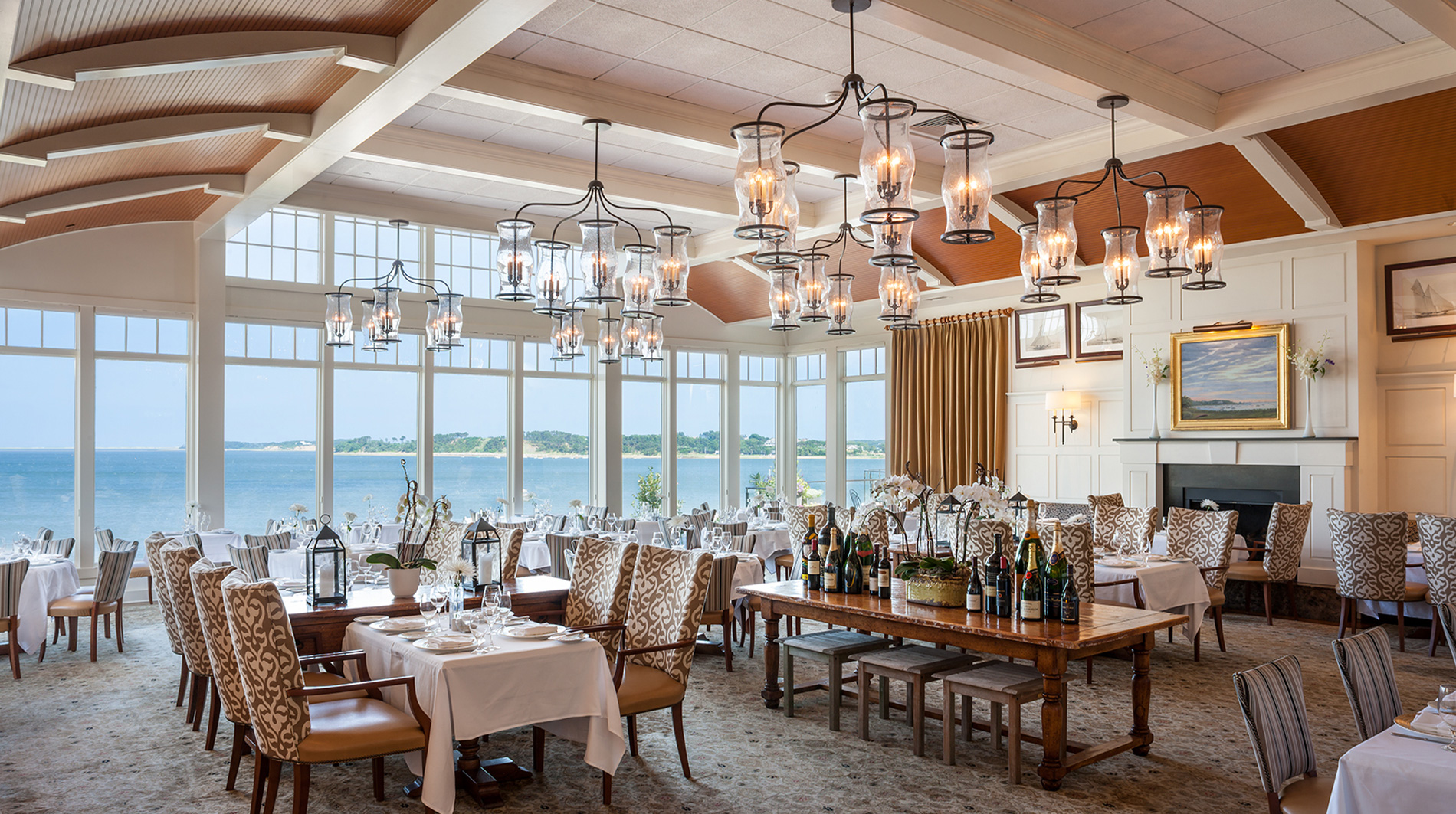 TwentyEight Atlantic Cape Cod Restaurants Chatham, United States