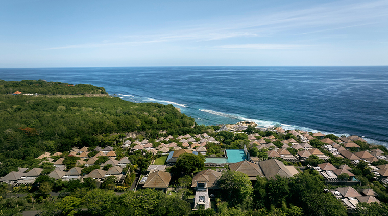 umana bali aerial