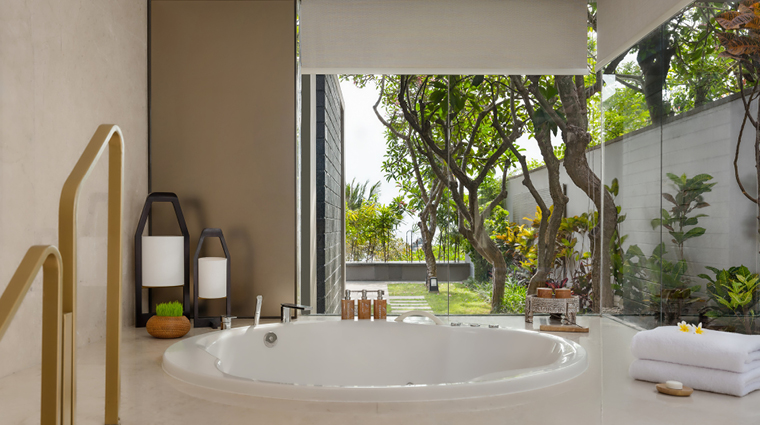 umana bali bathroom