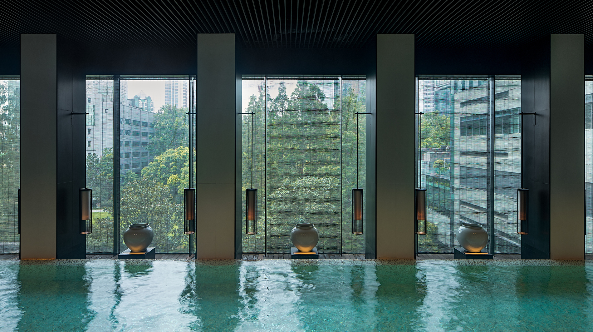 UR SPA at The PuLi Hotel and Spa - Shanghai Spas - Shanghai, China ...