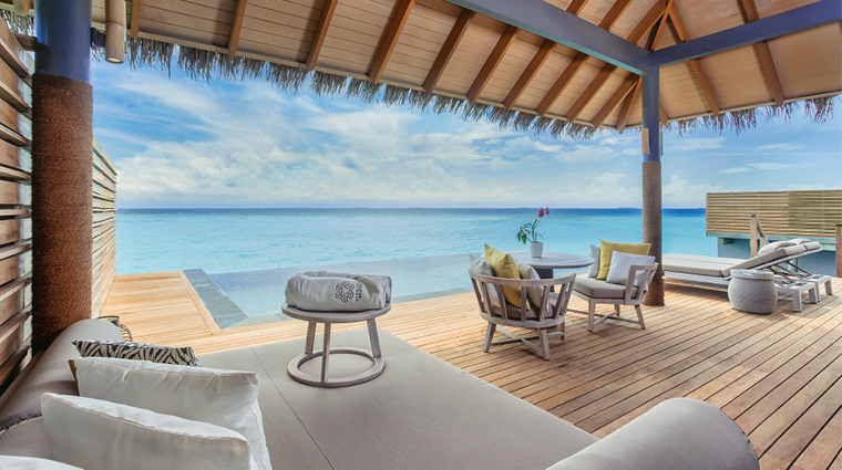 vakkaru maldives overwater pool villa terrace 2