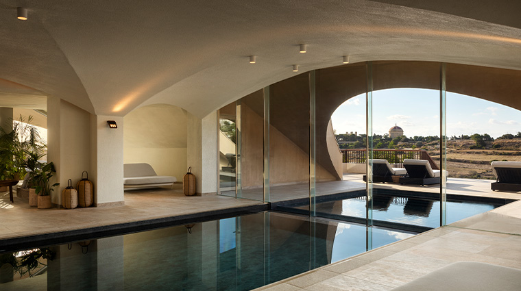 verdala wellness hotel facilities