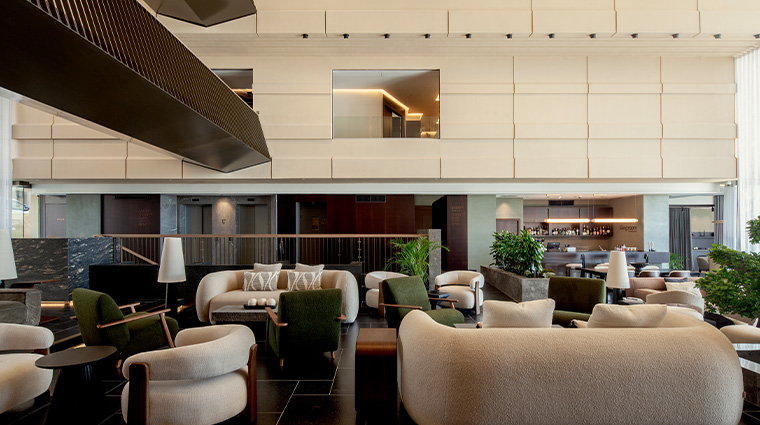 verdala wellness hotel lobby