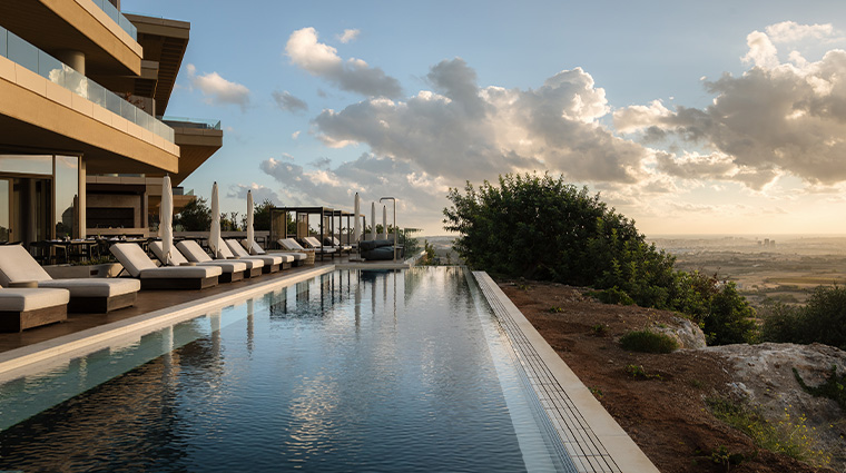 verdala wellness hotel outdoor pool