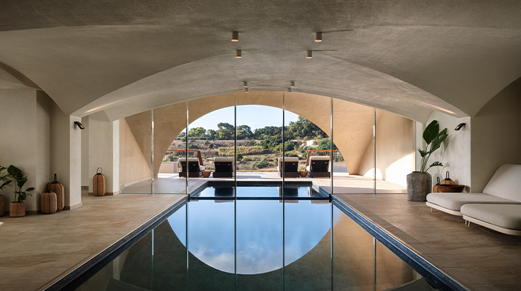 verdala wellness hotel spa indoor pool